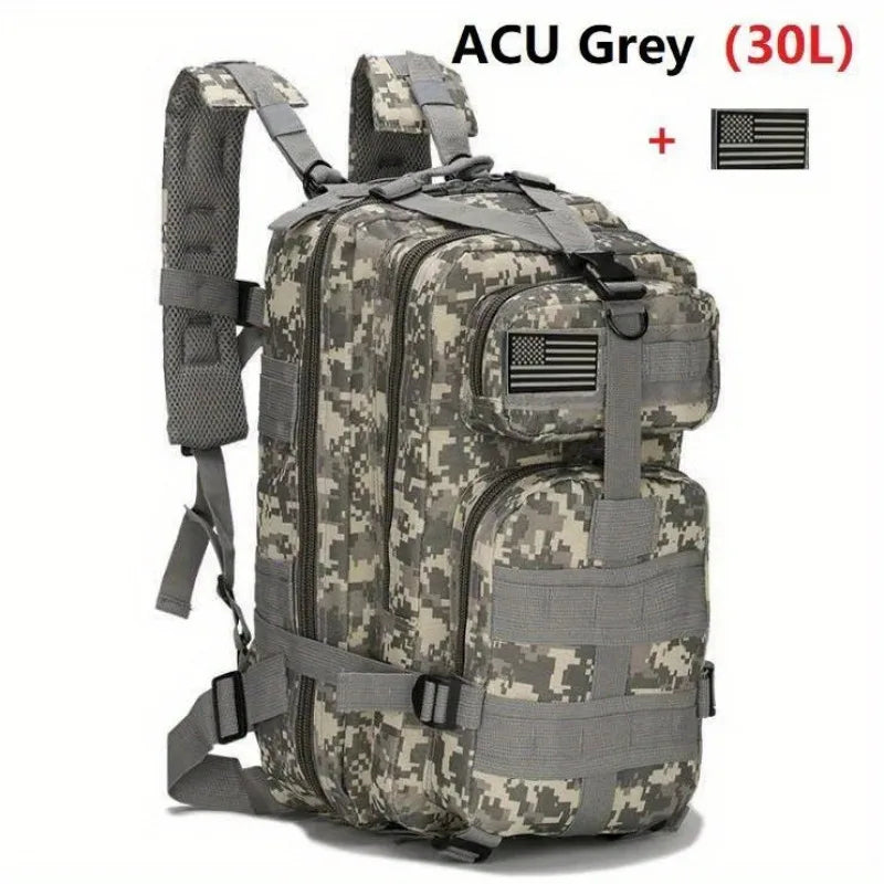 50L/30L Assault Pack