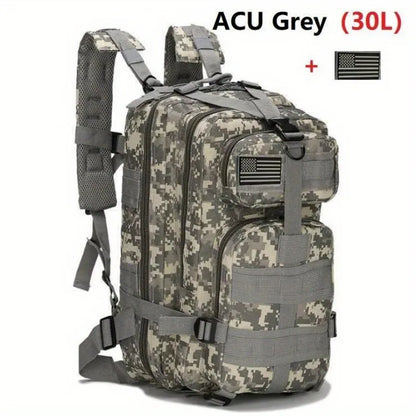 50L/30L Assault Pack