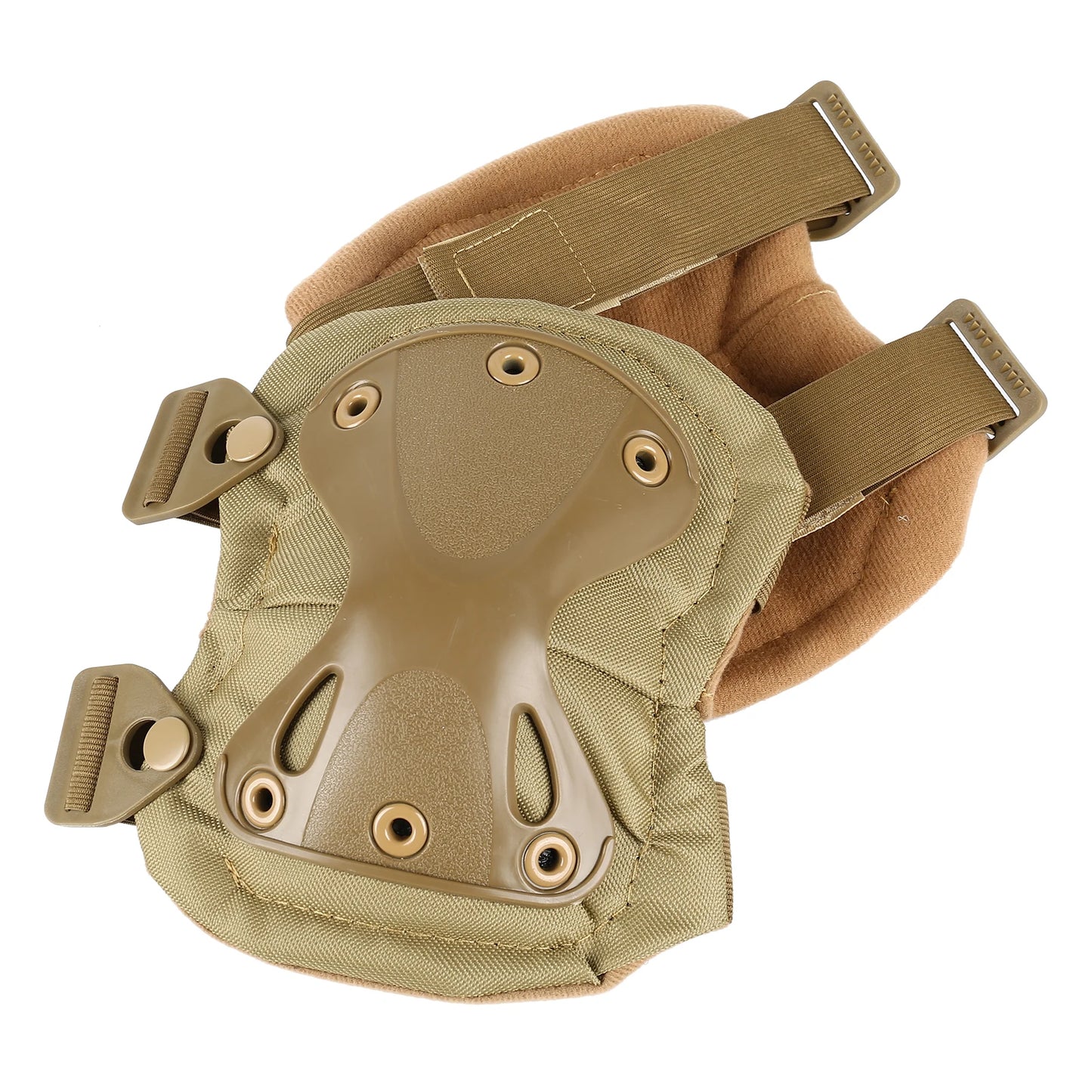 Knee Pads – High‑Elastic Protection for Outdoor Training & Movement