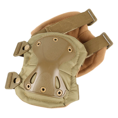 Knee Pads – High‑Elastic Protection for Outdoor Training & Movement