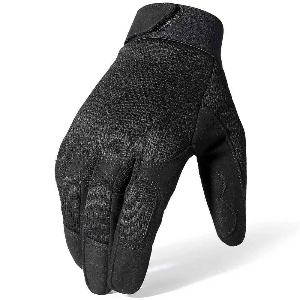 Tactical Outdoor Gloves – Lightweight, Wear‑Resistant Training & Riding Mitts