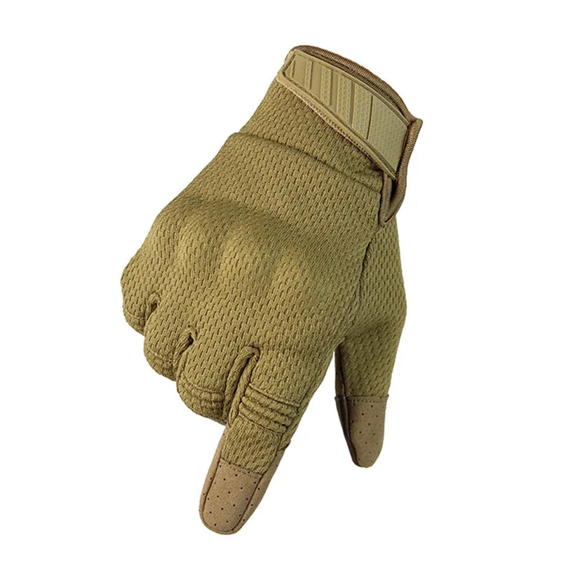 Tactical Gloves – Anti‑Slip Military & Outdoor 