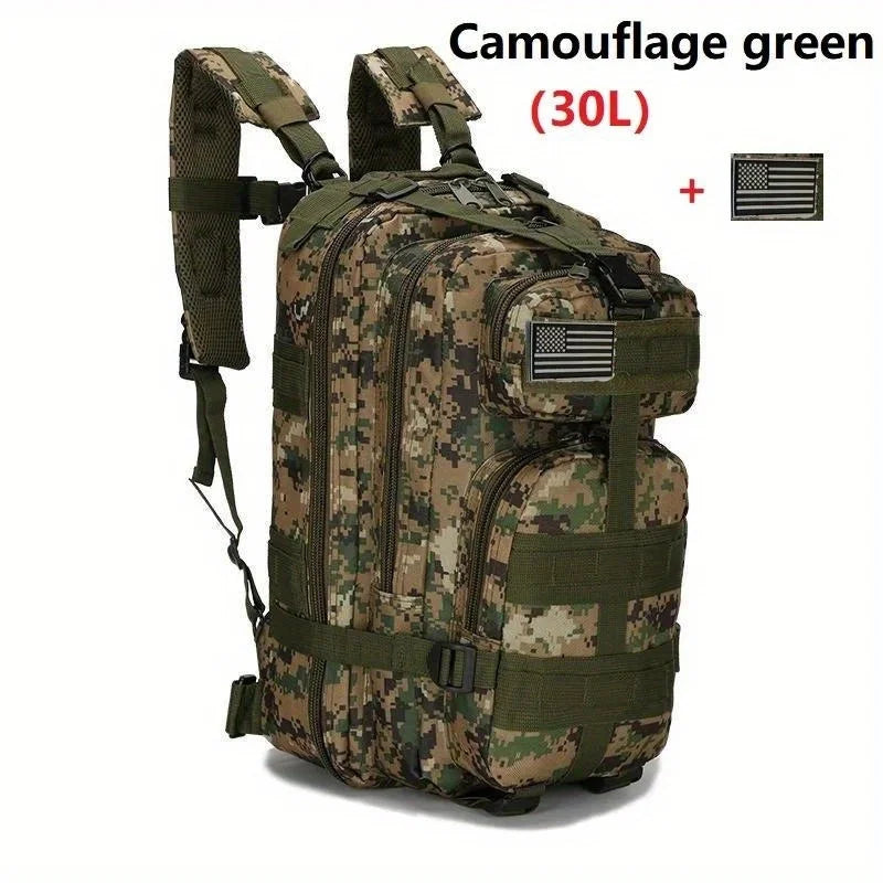 50L/30L Assault Pack