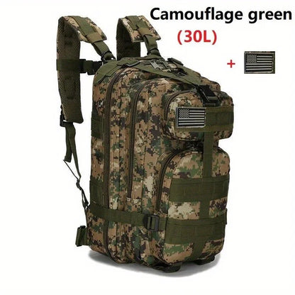 50L/30L Assault Pack