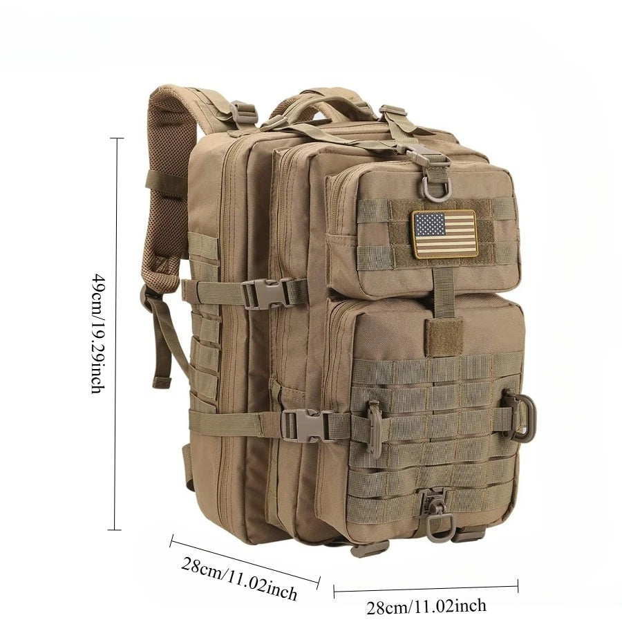 50L/30L Assault Pack