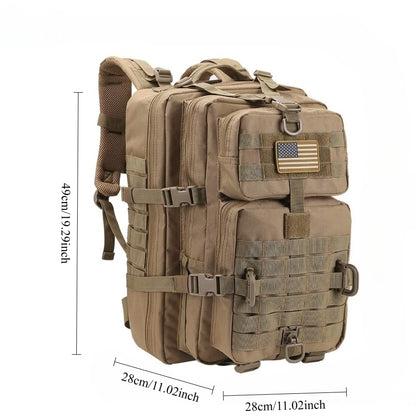 50L/30L Assault Pack