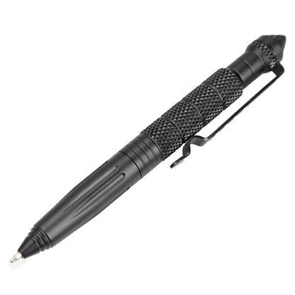 Aluminum Tactical Pen – Emergency Glass Breaker & Outdoor Tool