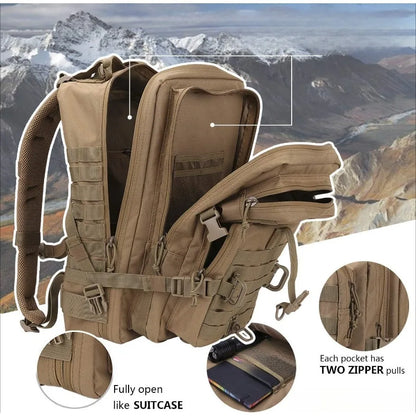 50L/30L Assault Pack