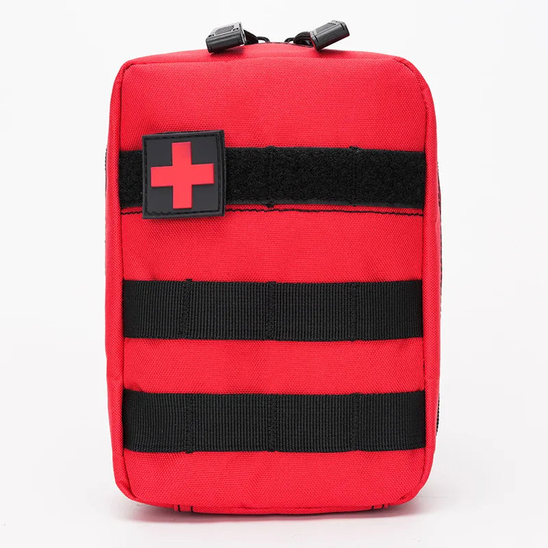 Tactical MOLLE EMT First Aid Pouch