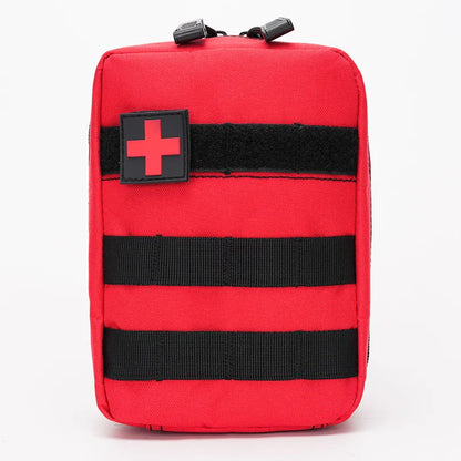 Tactical MOLLE EMT First Aid Pouch