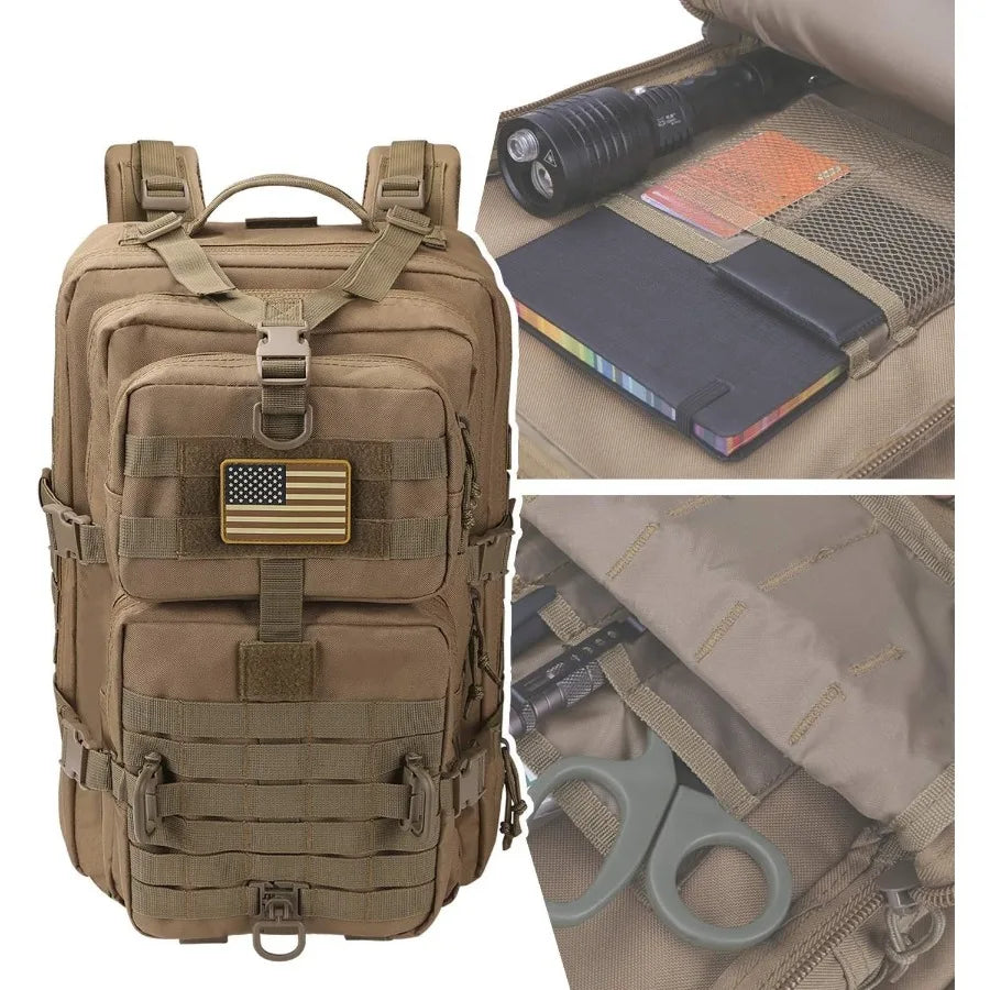 50L/30L Assault Pack