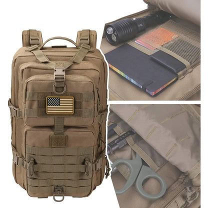 50L/30L Assault Pack