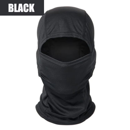 Multicam Tactical Balaclava – Full Face Camouflage Mask for Cycling, Hunting & Outdoor Use