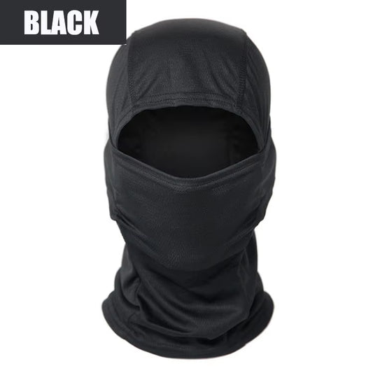 Multicam Tactical Balaclava – Full Face Camouflage Mask for Cycling, Hunting & Outdoor Use