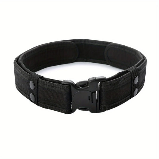 Tactical Duty Belt