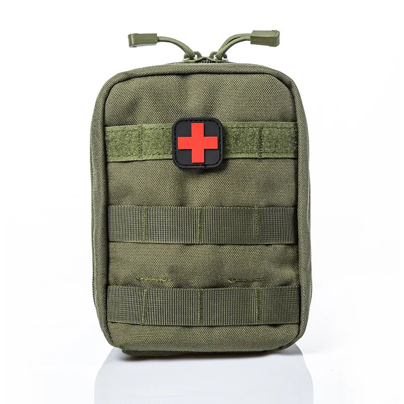 Tactical MOLLE EMT First Aid Pouch