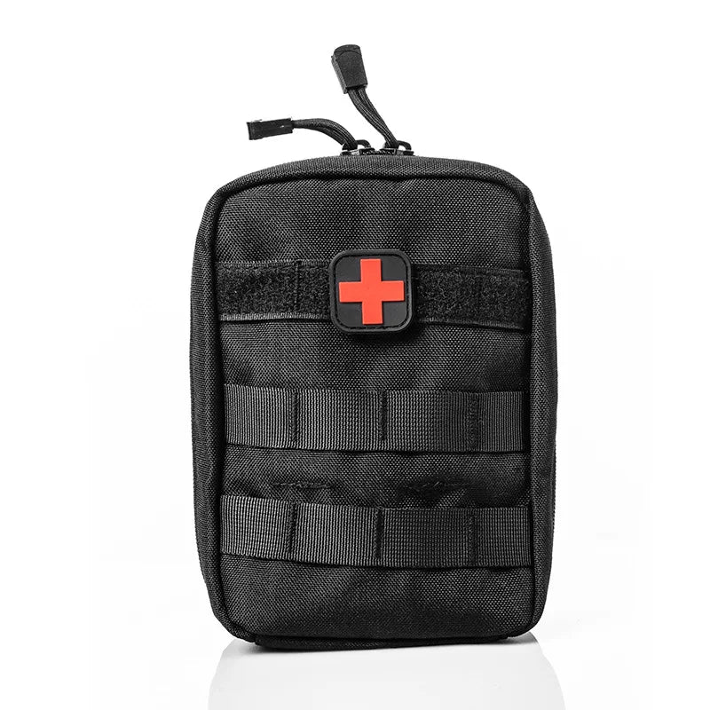 Tactical MOLLE EMT First Aid Pouch