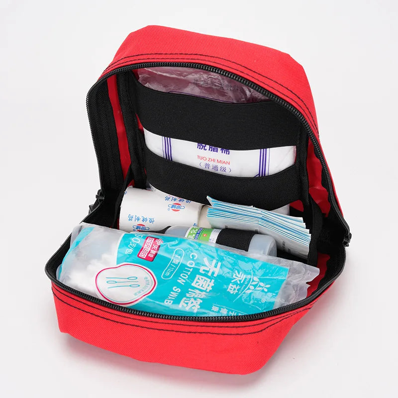 Tactical MOLLE EMT First Aid Pouch