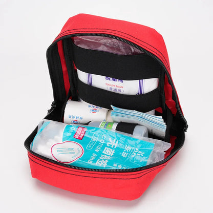Tactical MOLLE EMT First Aid Pouch