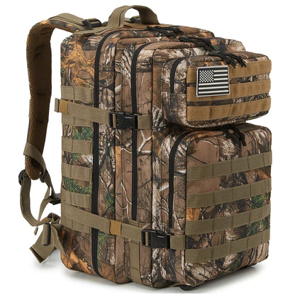 45L Tactical Assault Pack
