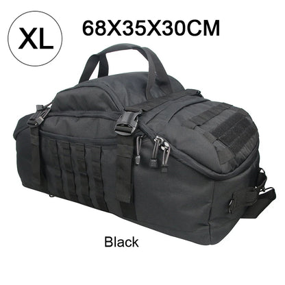 30L 45L 80L Tactical Backpack Large Duffle Bag