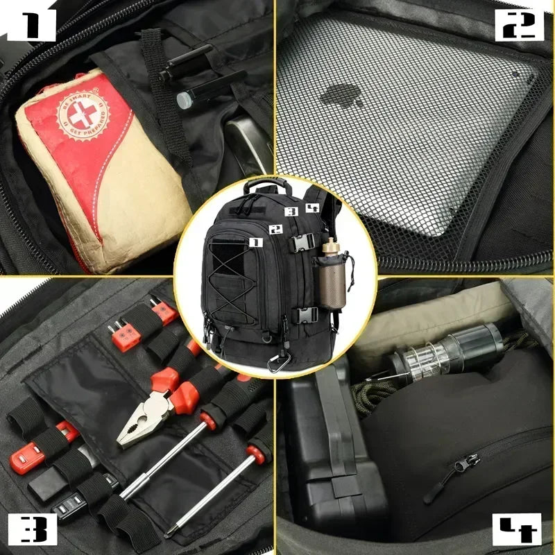 60L Backpack