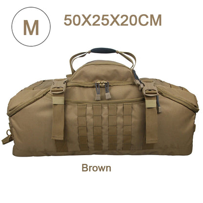 30L 45L 80L Tactical Backpack Large Duffle Bag