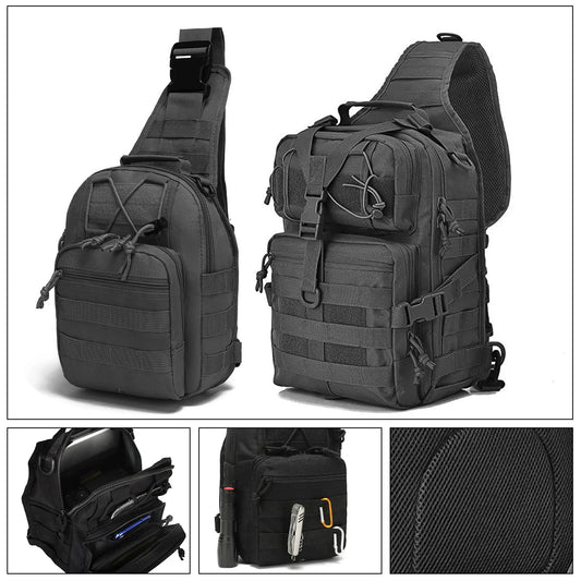 Tactical Shoulder Sling Bag