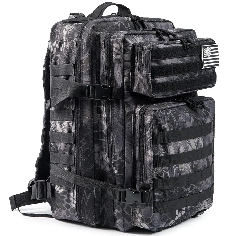 45L Tactical Assault Pack