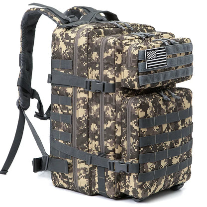 45L Tactical Assault Pack