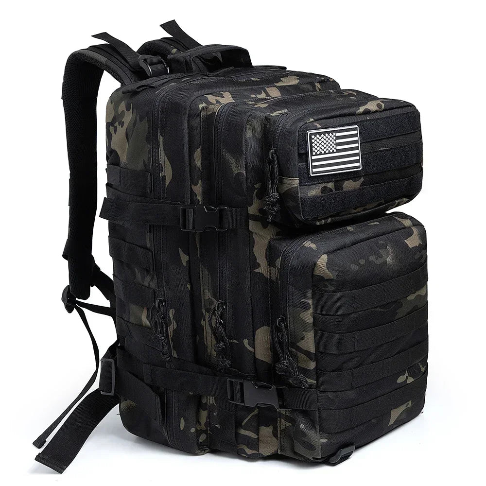 45L Tactical Assault Pack