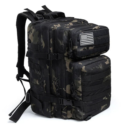 45L Tactical Assault Pack