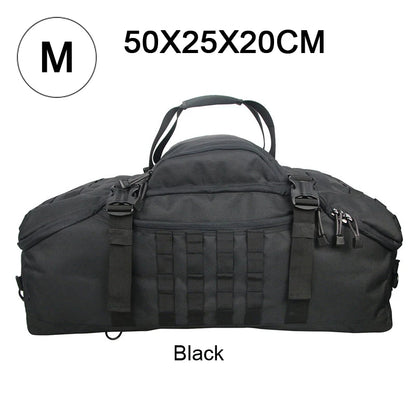 30L 45L 80L Tactical Backpack Large Duffle Bag