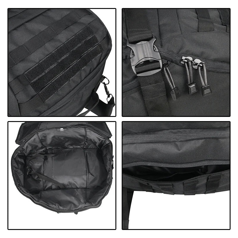 30L 45L 80L Tactical Backpack Large Duffle Bag