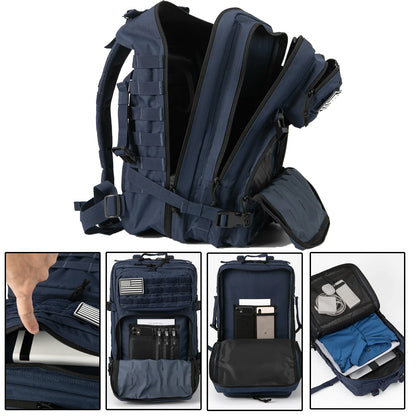 45L Tactical Assault Pack