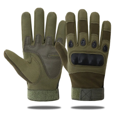 Gloves – Anti‑Slip, Wear‑Resistant Outdoor Protection