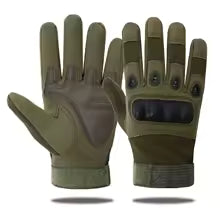 Tactical Gloves – Anti‑Slip, Wear‑Resistant Outdoor Protection
