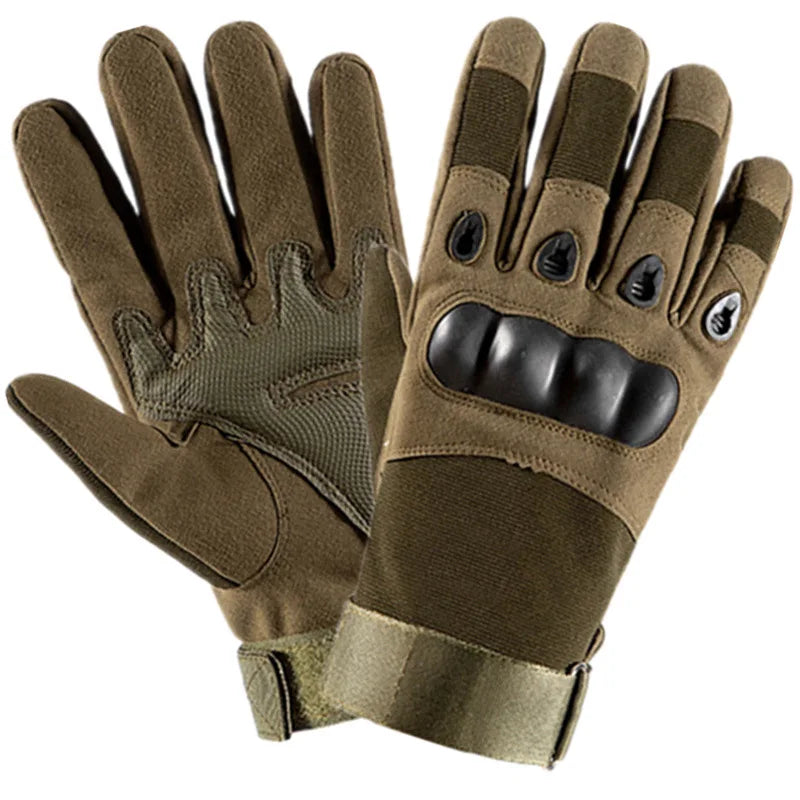 Gloves – Anti‑Slip, Wear‑Resistant Outdoor Protection