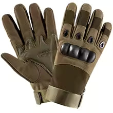 Tactical Gloves – Anti‑Slip, Wear‑Resistant Outdoor Protection