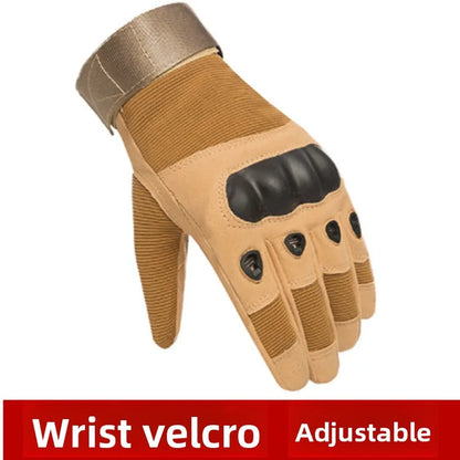 Gloves – Anti‑Slip, Wear‑Resistant Outdoor Protection