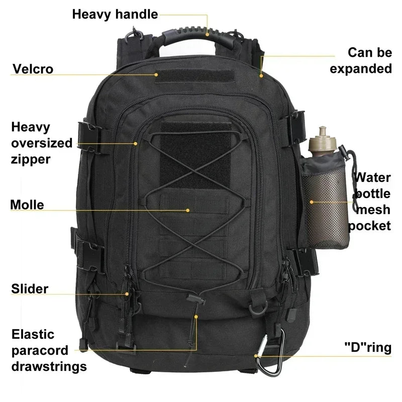 60L Backpack