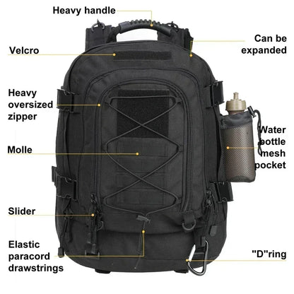 60L Backpack