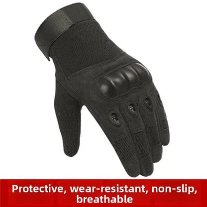 Gloves – Anti‑Slip, Wear‑Resistant Outdoor Protection