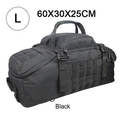30L 45L 80L Tactical Backpack Large Duffle Bag
