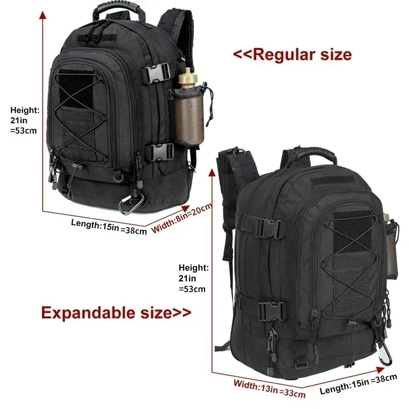 60L Backpack