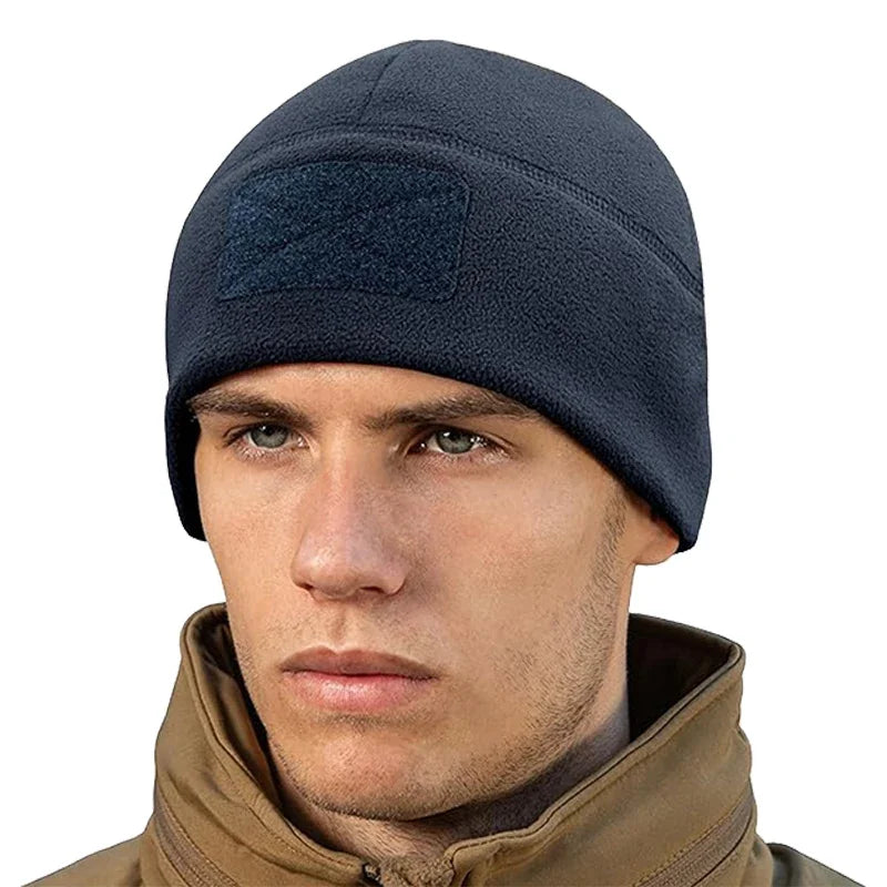 Windproof Cold‑Weather Beanie – Warm, Breathable Knit Hat for Outdoor Wear