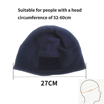 Windproof Cold‑Weather Beanie – Warm, Breathable Knit Hat for Outdoor Wear