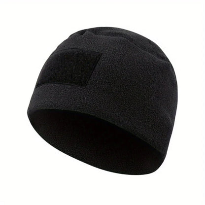 Windproof Cold‑Weather Beanie – Warm, Breathable Knit Hat for Outdoor Wear