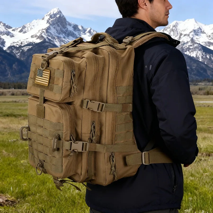 50L/30L Assault Pack