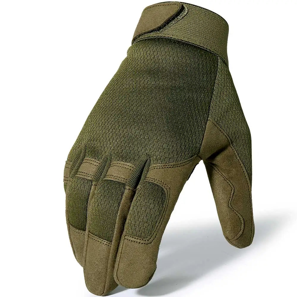Tactical Outdoor Gloves – Lightweight, Wear‑Resistant Training & Riding Mitts
